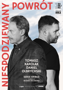Niespodziewany powrót - Premiera
